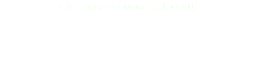 C.V. Laguna del Moral S.L.P. © 2015 