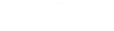 C.V. Laguna del Moral S.L.P. © 2015 